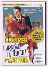 E' ARRIVATA LA FELICITÀ collana CINETECA Dvd ::: SIGILLATO ::: 1^ Ed. STORMOVIE