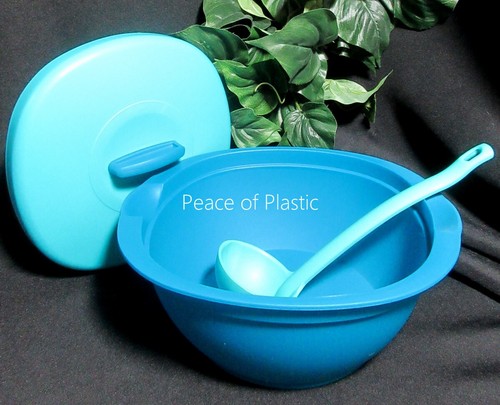 Tupperware legacy zuppiera - tupperware,