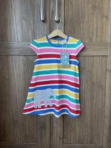 Frugi vestito gianna bambina - gianna,