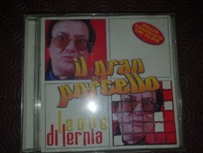 Il Gran Porcello CD Leone di Lernia 2001 STORICO ZOO 105