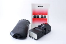 【Top MINT】Nikon Speedlite SB 28 flash stroboscopico con custodia dal Giappone