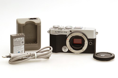 Olympus fotocamera digitale