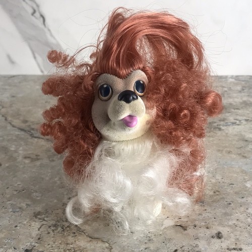 Figurina cucciolo vintage - figurina,