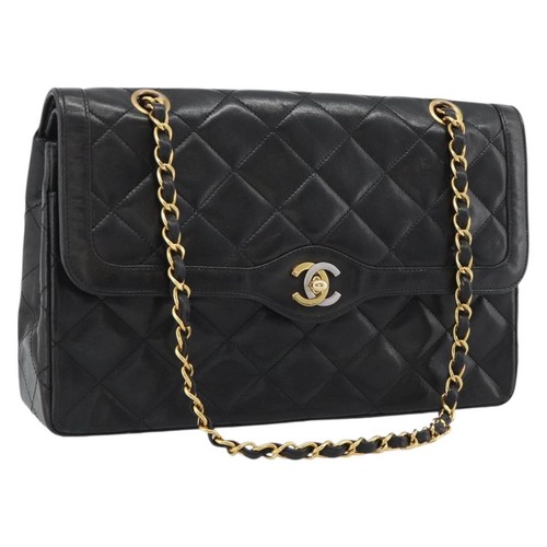 Chanel matelasse borsa catena - chanel,