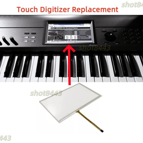 Nuovo per korg krome touch - per,