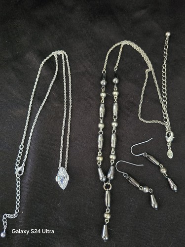 Lotto collane vintage - di,