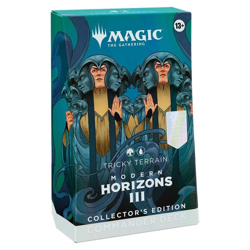 Modern horizons commander - horizons,