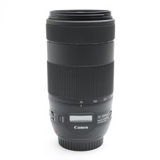 Canon EF 70-300mm F/4-5.6 IS