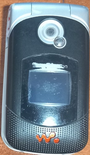 Cellulare sony ericsson w300i - cellulare,