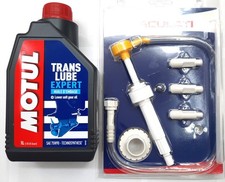 KIT CAMBIO OLIO PIEDE