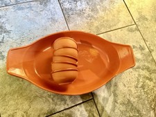 Set in terracotta toscana