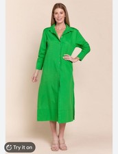 Abito Camicia Sophia Made In