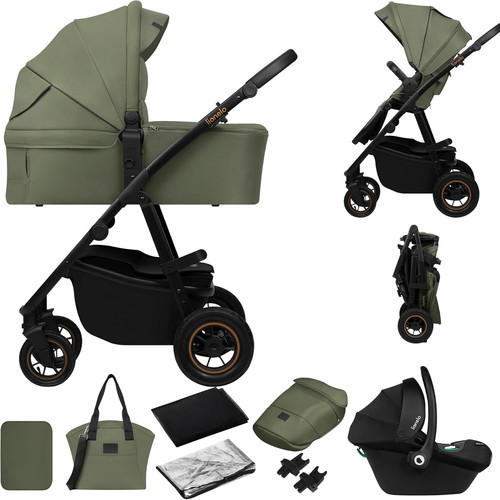 Amber plus passeggino - plus,