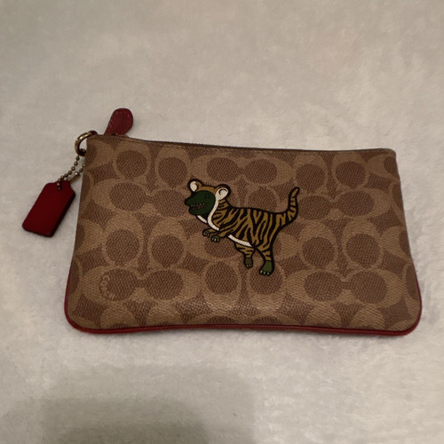 Coach signature anno della - signature,