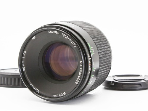 Vivitar macro teleobiettivo - macro,