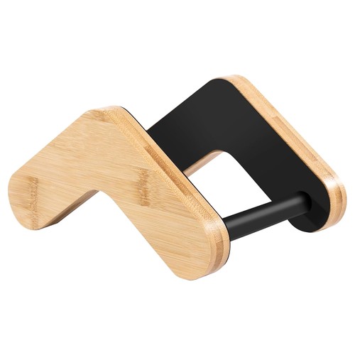 Portable solid wood stand for - solid,