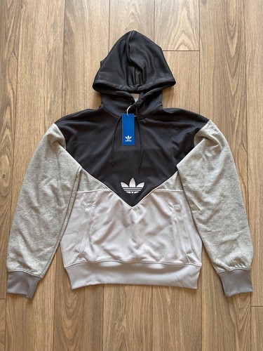 Felpa con cappuccio adidas - felpa,