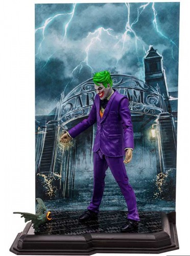 Action figure statua joker - figure/statua,