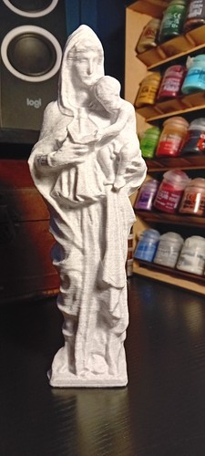 Virgin mary with - virgin, baby