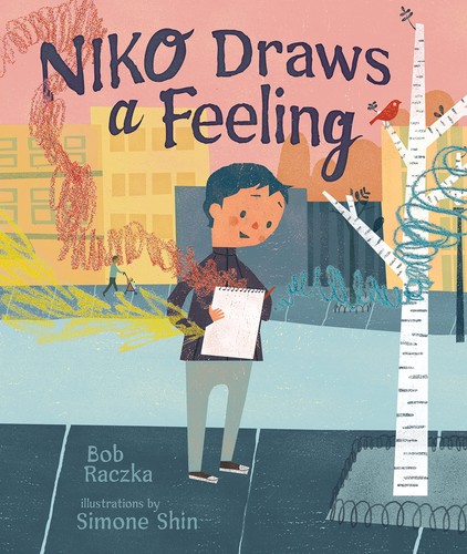 Niko draws feeling - niko,