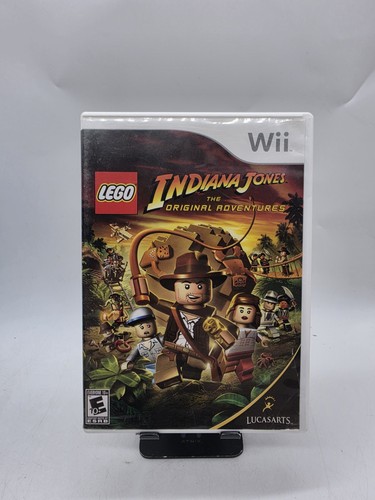 Lego indiana jones le - indiana,