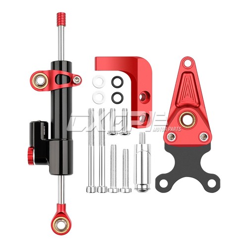 Moto sterzo stabilizzatore - sterzo,