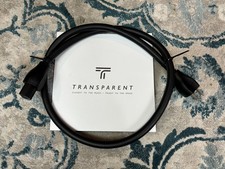 Cavo Alimentazione Trasparente