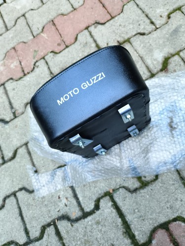 Sellino posteriore moto - moto, guzzi