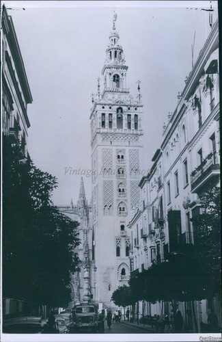 Torre giralda 1966 siviglia - 1966,