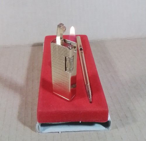 Vintage lite gas lighter - lighter, +