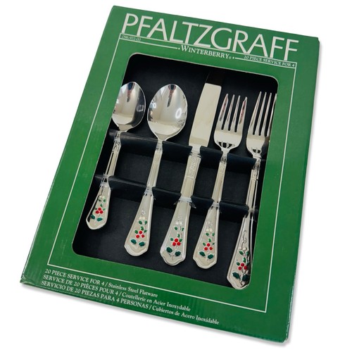 Set posate vintage 1998