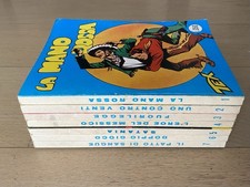 LOTTO TEX 1964 Aut. 2926 LIRE 350 COMPLETA 1 2 3 4 5 6 7 MAGAZZINO