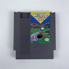 Nintendo World Cup (NES, 1990)