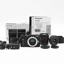 Panasonic LUMIX GF10 12-32 mm