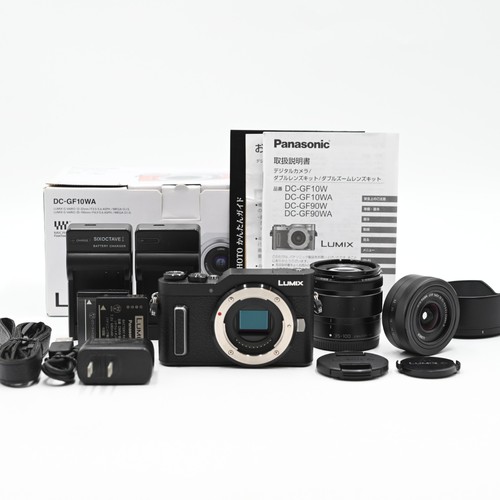 Panasonic lumix gf10 - panasonic,