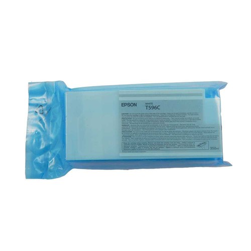 Cartuccia epson t596c bianca - t596c,