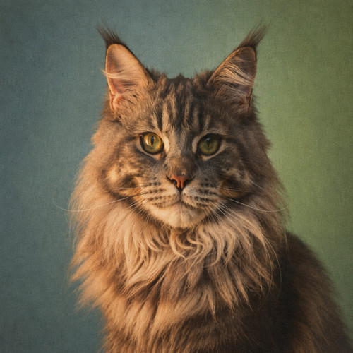 Maine coon tote - tote, –