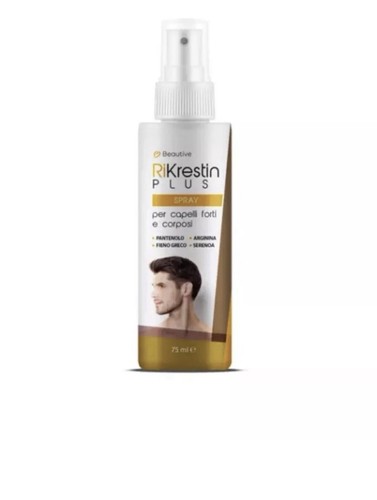 Beautive rikrestin plus - rikrestin, spray
