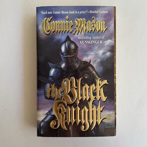 The black knight connie - the,