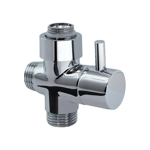Deviatore acqua vie a - a, 2