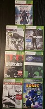 Xbox 360 Games Pre-owned
