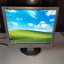 Monitor 17″ LCD VGA 4:3 5:4
