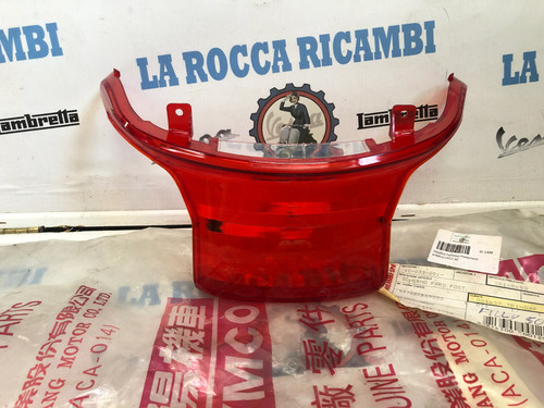 Plastica fanalino posteriore - plastica,
