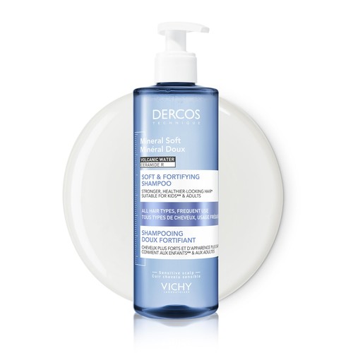 Vichy dercos shampoo - vichy,