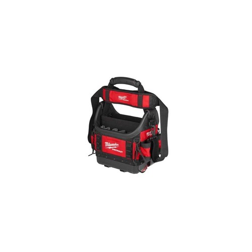 Borsa portautensili aperta