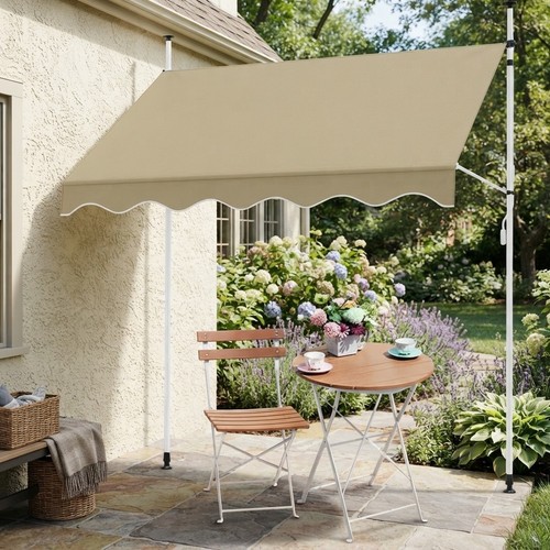 Tenda sole telescopica - da,