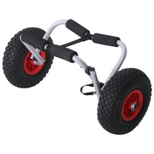 Carrello per kayak pieghevole - per,