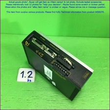 Parker AR-04SE, Brushless