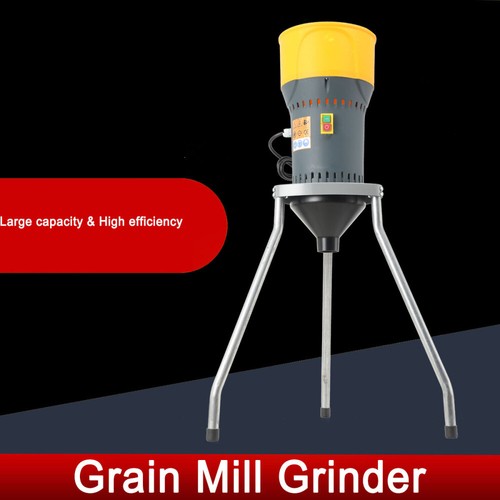 Mulino elettrico macina grani - mulino,