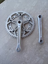 Ofmega Guarnitura 52/42  170 Mm L'Eroica Colnago Bianchi Cinelli De Rosa Vintage